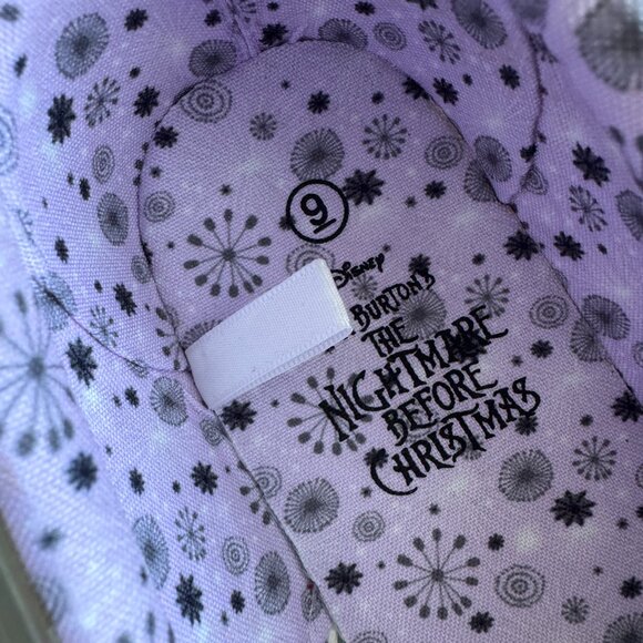 Disney Jack & Sally Slip-On Sneakers – Women’s 9 - Picture 3 of 11